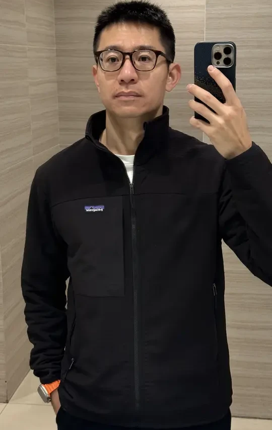 通勤抓绒的六边形王者