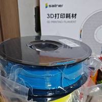3D打印耗材封神！赛纳PETG才是新手老手通吃的全能王✨