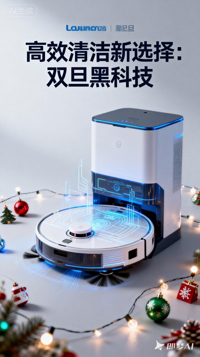 扫地机器人