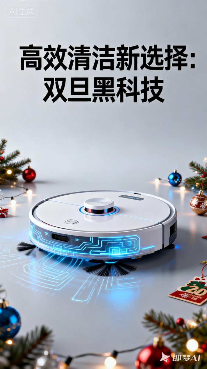 扫地机器人