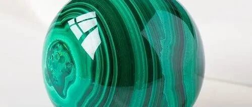 孔雀石的能量详解