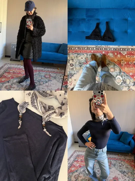 30+OOTD | 我的冬日必备保暖好物
