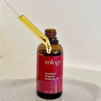 干敏皮的以油养肤天花板找到了✨Trilogy玫瑰果油用空3瓶还在囤