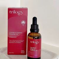 干敏皮的以油养肤天花板找到了✨Trilogy玫瑰果油用空3瓶还在囤