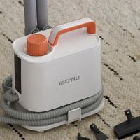 亿力1003蒸汽清洁机深度体验