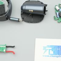 即拉即用快捷方便，摩米士60W拉拉线车充拆解