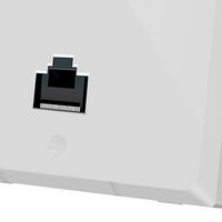 这款 WIFI6 面板 AP，承包全家人的顺畅上网体验~