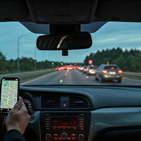 手机导航隐藏功能：安全驾驶必备还是过度依赖科技？全网观点大碰撞