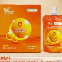 产品力升级：V20益生元黄精饮优化口感体验，提升适口性