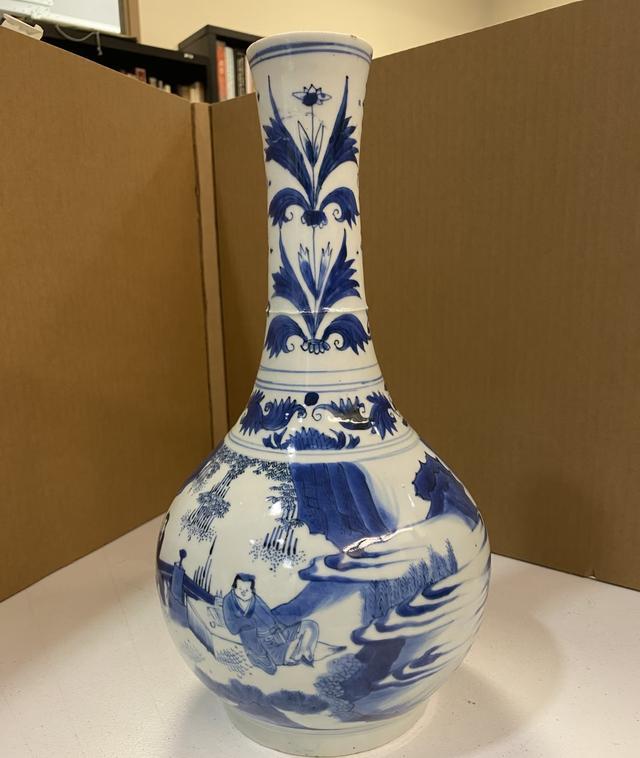 古董瓷器是否保值？说说同件拍品过段时间后的价格变化趋势