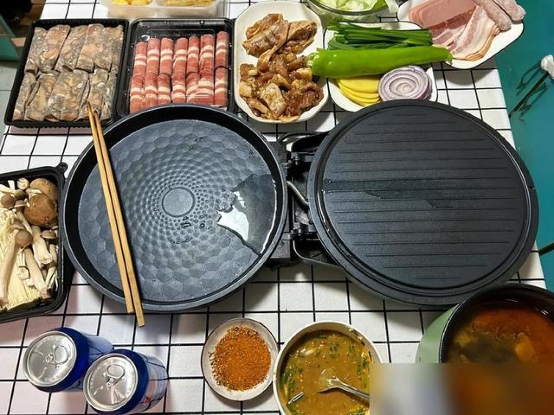 人类对电饼铛的开发不足10%!网友的这些用法,让烤箱都自愧不如