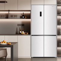 家用冰柜减霜设计真能解放双手？487+用户观点大PK