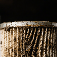 净水器滤芯该不该按时间换？655+用户真实观点大碰撞