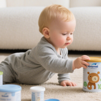 2026脑视力发育奶粉榜单：家长必看