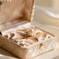 周大生 vs 周大福/潮宏基首饰包装？我们汇总了78位用户真实反馈，答案在这