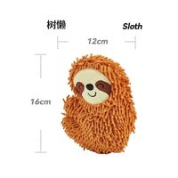 FOFOS两只福狸强壮动物园系列狗狗玩具｜小狗解闷耐咬神器实测！