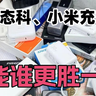 充电宝推荐哪个？西圣、酷态科、小米充电宝性能测评，差距大揭秘