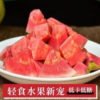 谁懂啊！挖到宝了😭 这款广西软心芭乐直接戳中我的水果心巴！