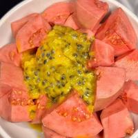 广西软心芭乐封神！糯到心巴上✨当季新鲜红心番石榴太绝了