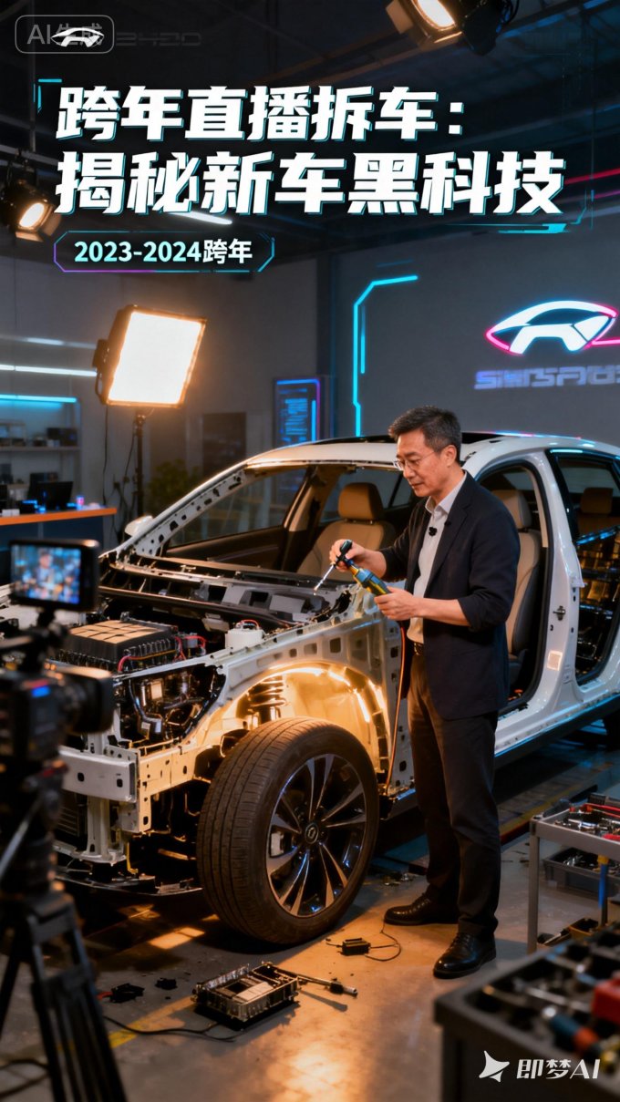 小米汽车新能源车