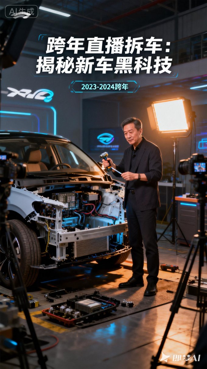 小米汽车新能源车
