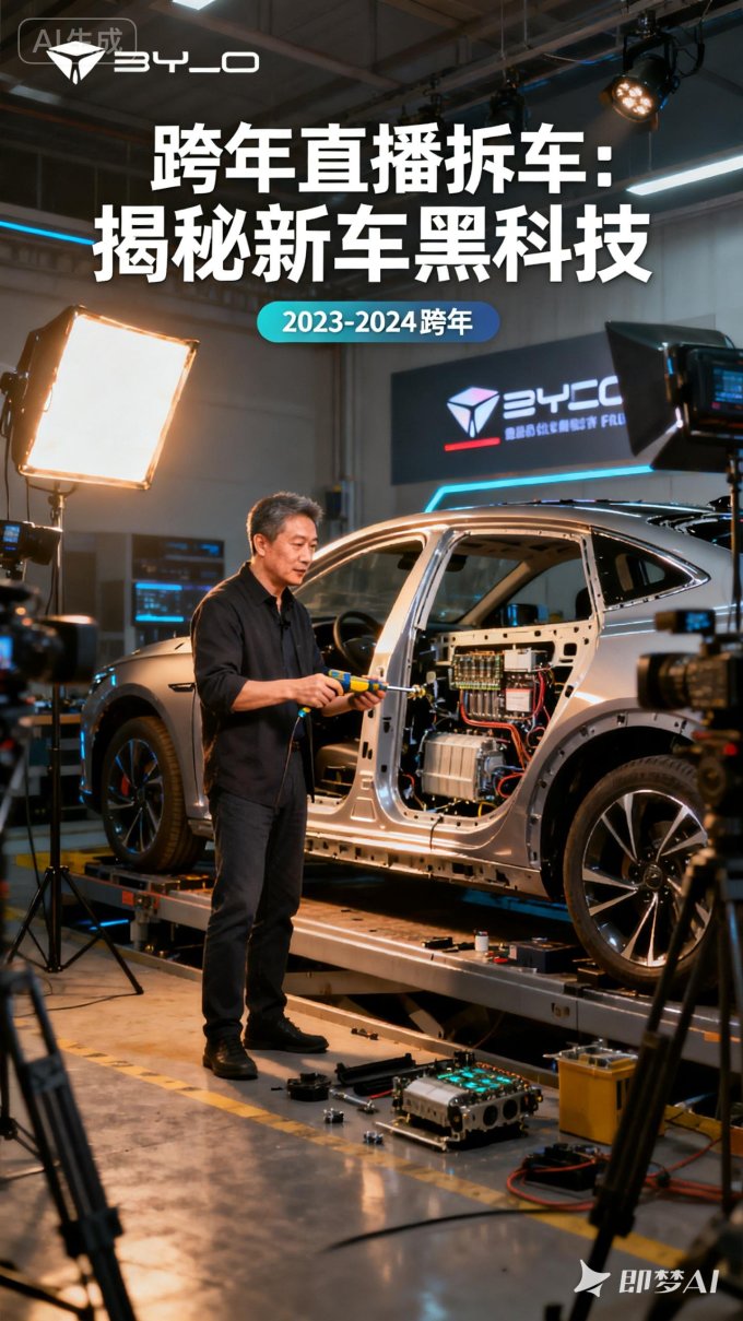 小米汽车新能源车