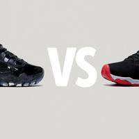 AJ11蓝麂皮 vs 经典黑红配色？52位用户真实体验告诉你答案