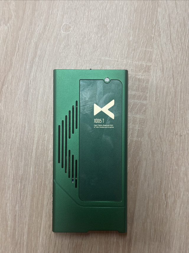 HD650+XD05T：新手入烧的温暖之选
