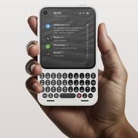 黑莓：我虽然死了，但我的键盘能活到世界尽头 | CES 2026