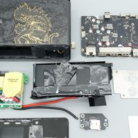 《黑神话：悟空》联名设计，安克14合1心猿桌面拓展坞拆解