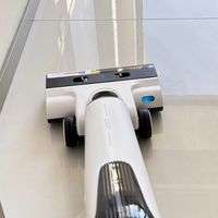 UWANT云朵D100官翻机开箱，洗地机安全下车直呼真香