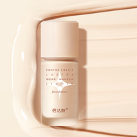 高遮瑕力粉底液全维度选购指南：适配全肤质·精准遮瑕疵