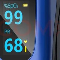 双旦健康刚需：乐普PC-60B1指夹式血氧仪，把健康监测装进口袋