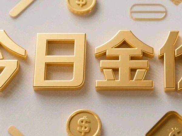 今日金价（2026/1/3）
