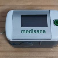 MEDISANA 医用血氧仪：元旦送礼，守护家人健康