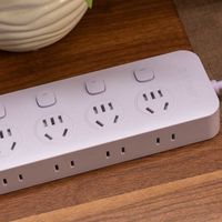 数码好物 篇零：让充电更优雅，奥睿科小胖条插排评测体验