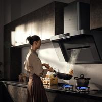 饼干智能好物开箱 篇零：年货节厨房烟机焕新全攻略：从入门到高端，匹配每份健康期待