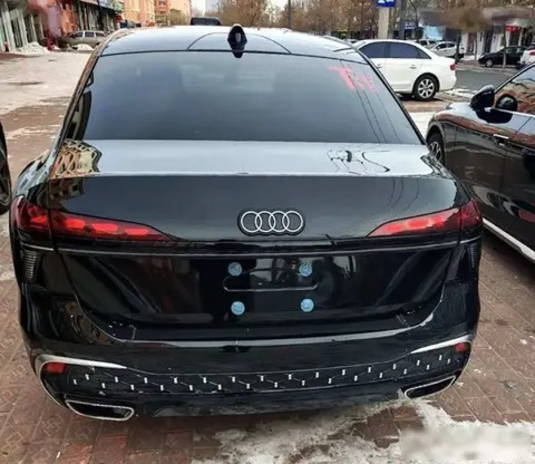奥迪A6L销量逆势破八万台,换代在即仍稳居市场榜首