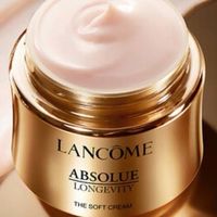 年末干皮救星！兰蔻菁纯面霜锁水抗皱绝了