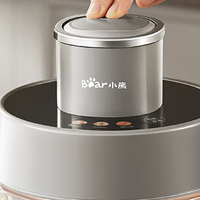 小熊绞肉机：高效烹饪新选择