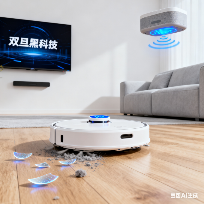 扫地机器人