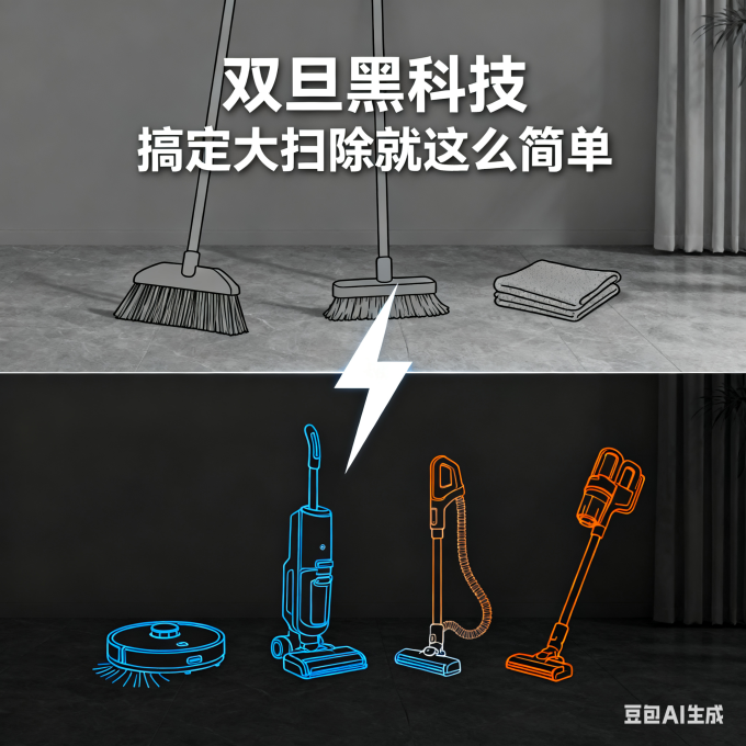扫地机器人