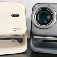 千元投影仪卷王？哈趣H3 Ultra与MAX版开箱，来看看那个更适合你