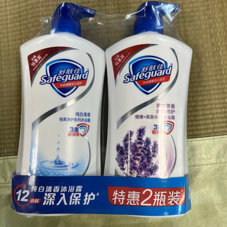 两瓶入魂!舒肤佳这波特惠,把安全感洗进毛孔里!