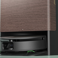 清洁科技鼻祖归来！iRobot睿宝705：激光导航+热活水洗，硬核依旧