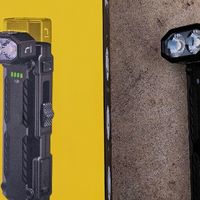 奈特科尔EDC09手电测评