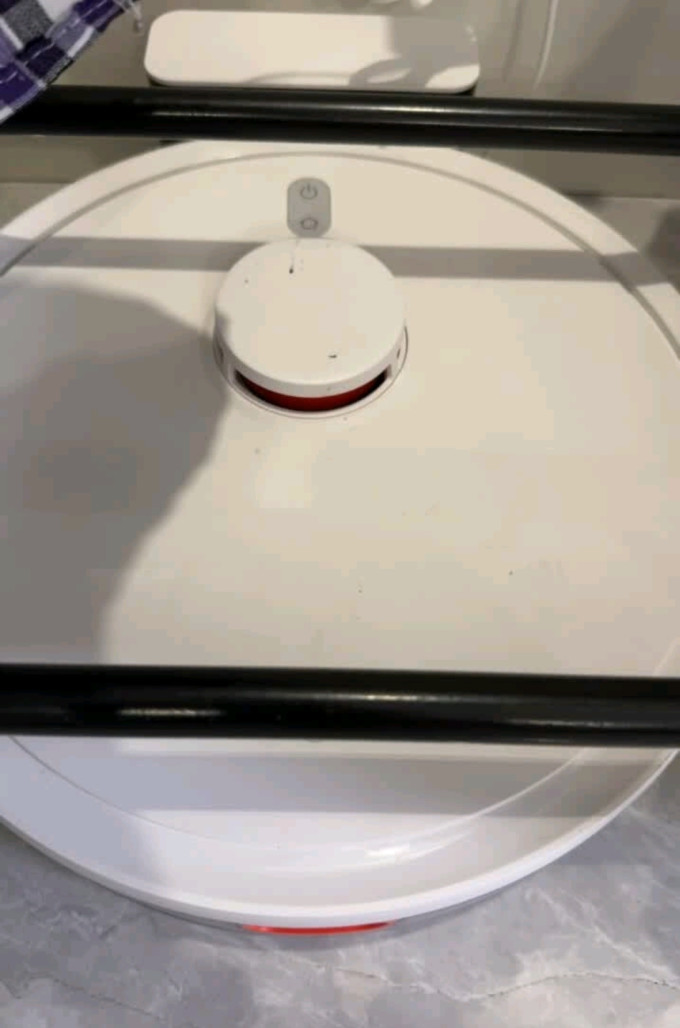 米家扫拖一体机