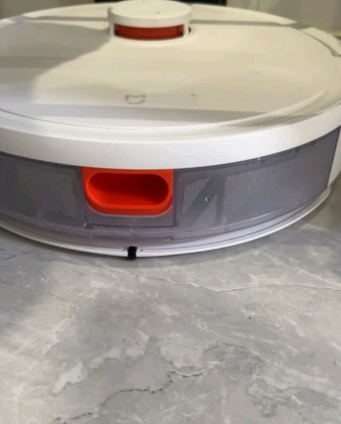 米家扫拖一体机