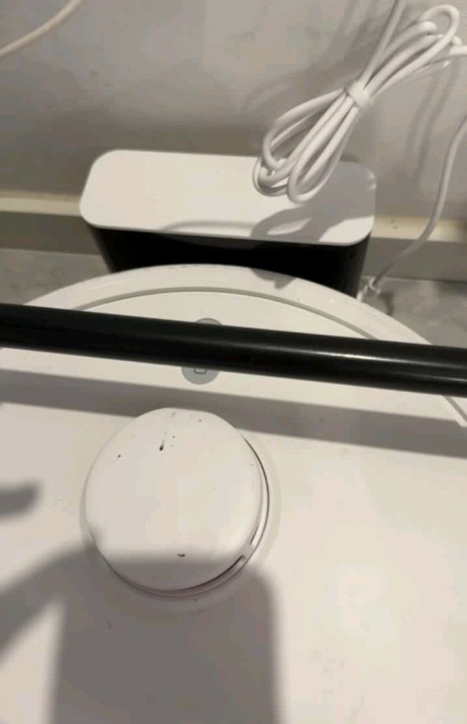 米家扫拖一体机