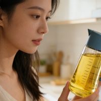 厨房里的“省心担当”：ASVEL玻璃油壶